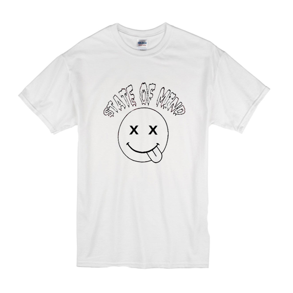 ny state of mind t shirt