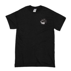 Summer Black T-Shirt