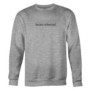Team Internet Sweatshirt