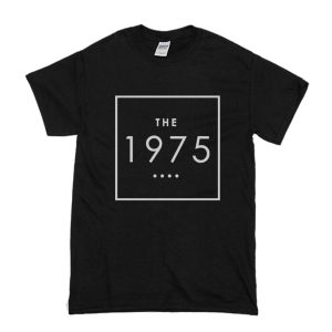 The 1975 T-Shirt