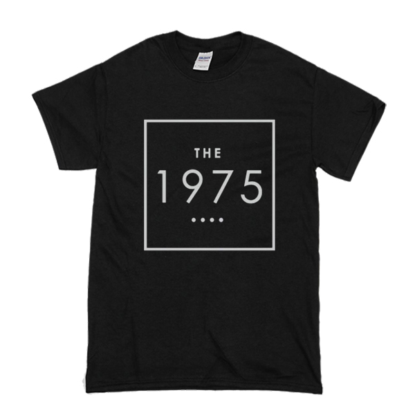 1975 tee shirt