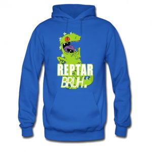 The Reptar Bruh Hoodie