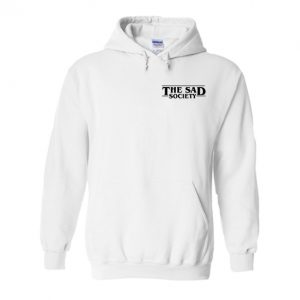 The Sad Society Hoodie