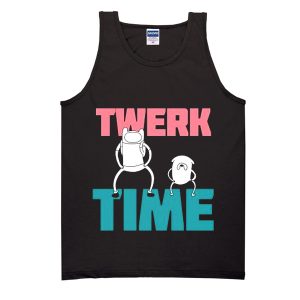 Twerk Time Tank Top