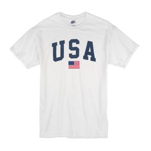 USA Flag T-Shirt