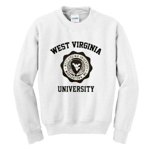 West Virginia University Sweatshirt