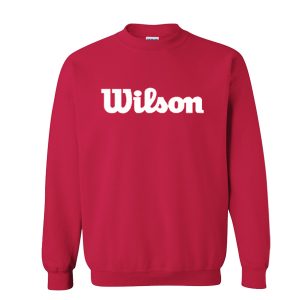 Wilson Sweatshirt