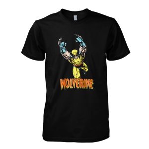 Wolverine T-Shirt