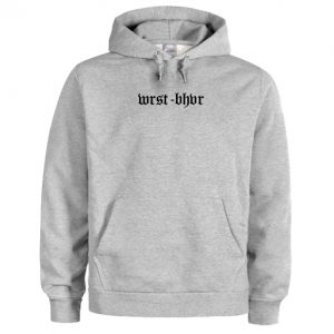 Wrst-bhvr Hoodie