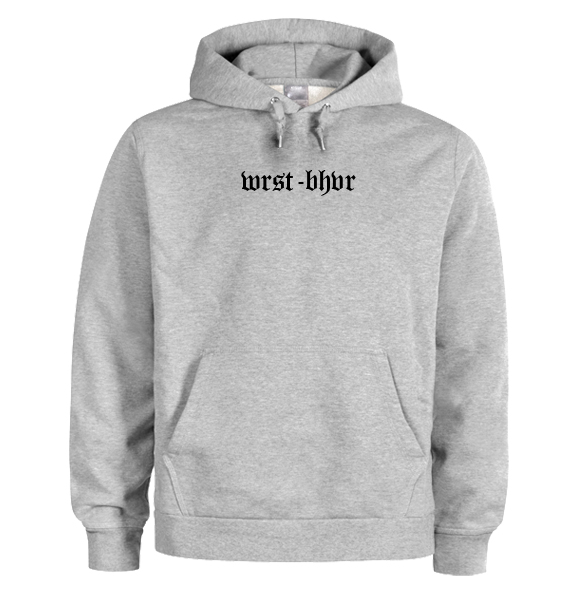Wrst-bhvr Hoodie