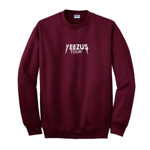 Yeezus Tour Sweatshirt