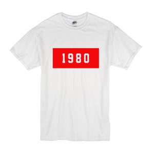 1980 T-Shirt