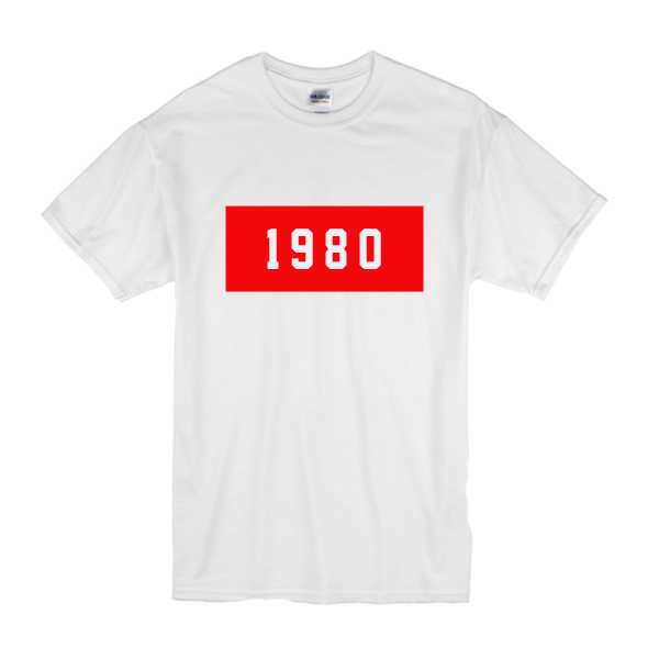 1980 T-Shirt
