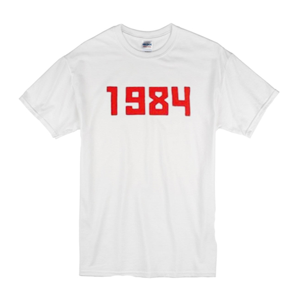 summer games 1984 shirt