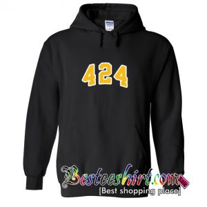 424 Logo Hoodie