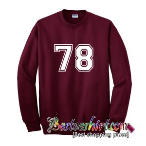 78 Sweatshirt