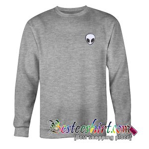 Alien Sweatshirt