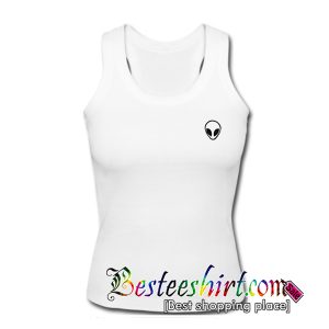 Alien Tank Top