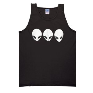 Alien Tank Top