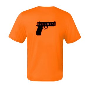 Bang Bang Sinner T-Shirt Back