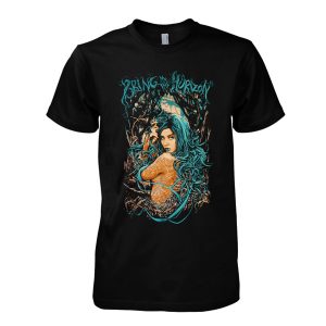 Bring Me The Horizon Forest Girl T-Shirt