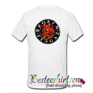 Broken Fingaz Crew T-Shirt