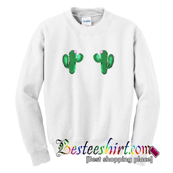 jack cactus sweatshirt