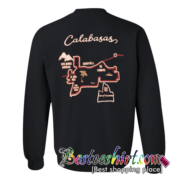 calabasas shirt