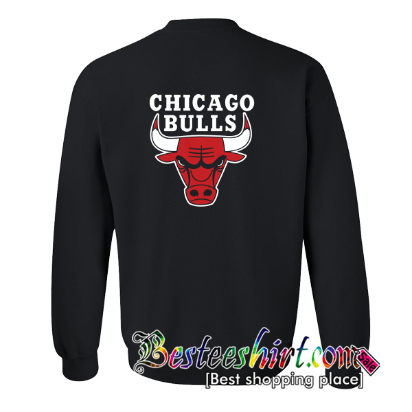 chicago bulls sweatshirt