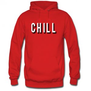 Chill Hoodie
