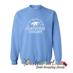 Countryside Cougars Sweatshirt