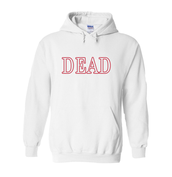 Dead Hoodie
