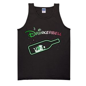 Drinkerbell Tank Top