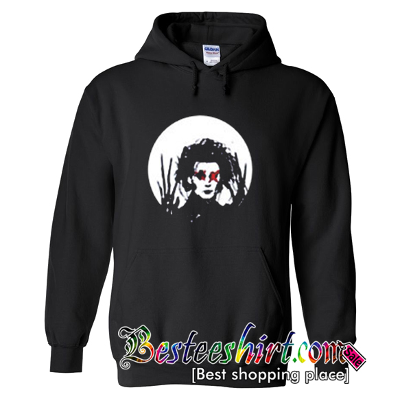 Edward Scissorhands Hoodie
