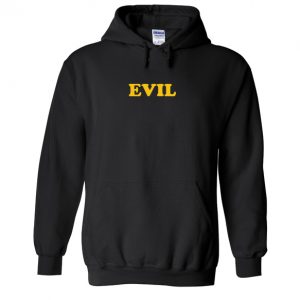 Evil Hoodie