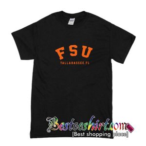 FSU Tallahassee Fl T-Shirt