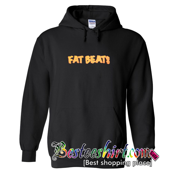 Fat Beats Hoodie