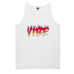 Flame Vibe Tank Top