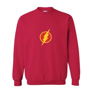 Flash Logo Sweatshirt