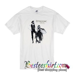 Fleetwood Mac Cream T-Shirt