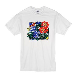 Flowers T-Shirt
