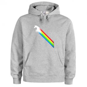 Flying Unicorn Hoodie