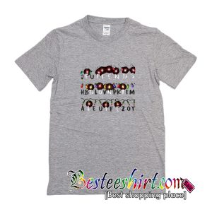 Friends Dont Lie Stranger Things T-Shirt