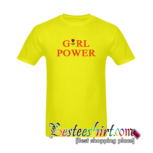 Girl Power TShirt