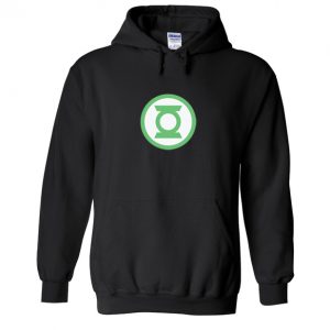 Green Lantern Hoodie