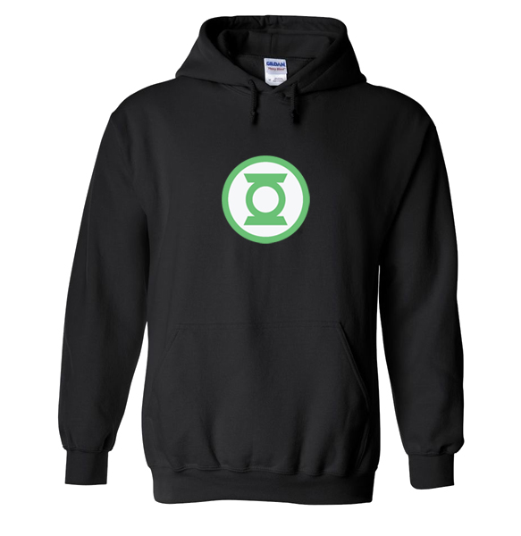 Green Lantern Hoodie