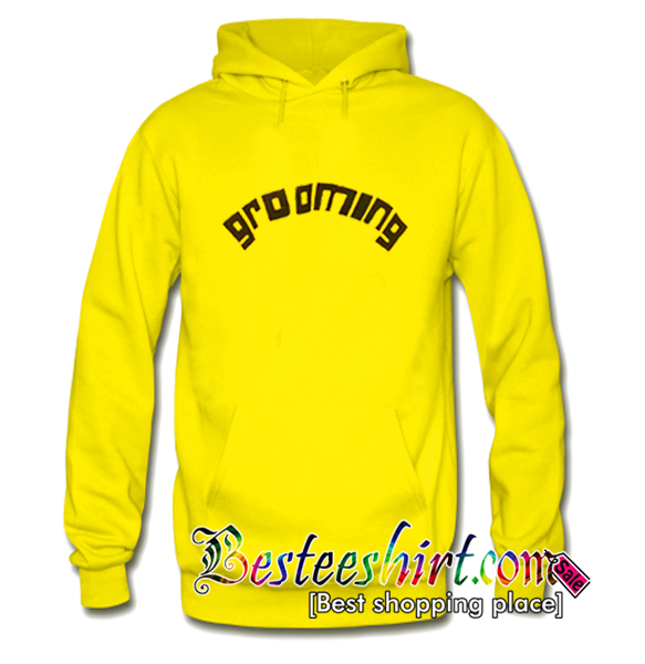 Grooming Hoodie