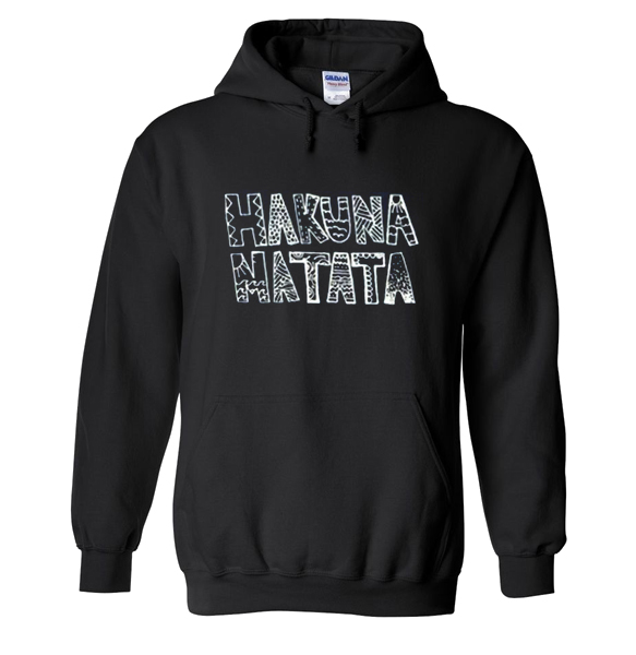 hakuna matata sweatshirt