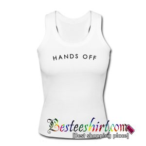 Hands Off Tank Top