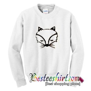 Head Mouse Sweatshirt